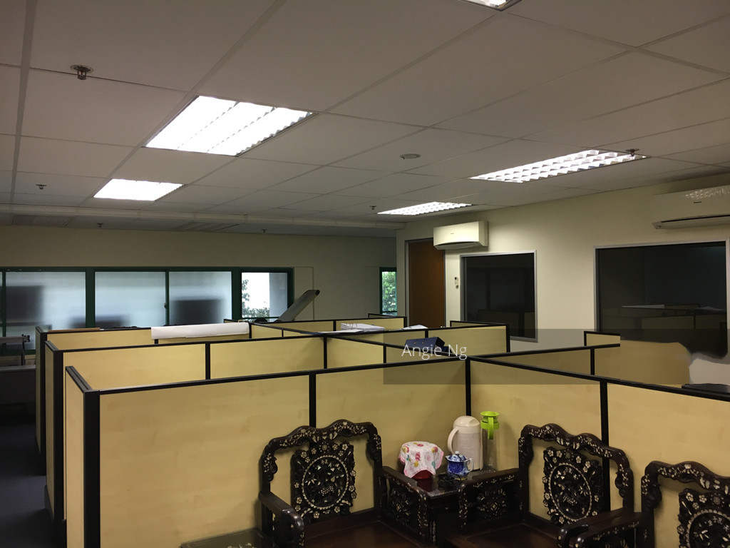 Pantech Business Hub (D5), Factory #144640642
